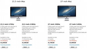 Apple's 27" iMacs continue to face production issues | AppleInsider