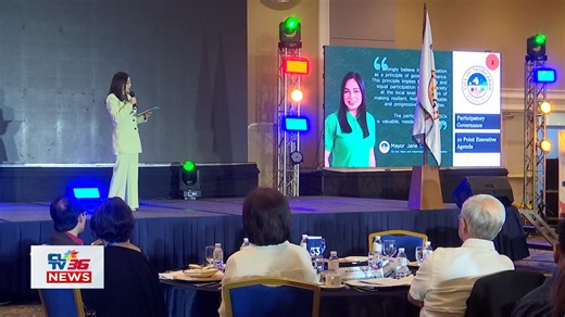 1.8K views · 11 reactions | Incentive programs para mapalakas ang citizen participation, hiling ng ilang civil society organizations sa gobyerno #CSO #DILG #CLTV36News #CLTV36NewsDigital | CLTV36 News | Facebook