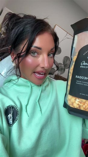 Delicious Gourmet Popcorn from Miss Hannah's