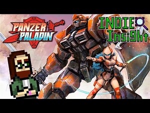Panzer Paladin Review - INDIE Insight