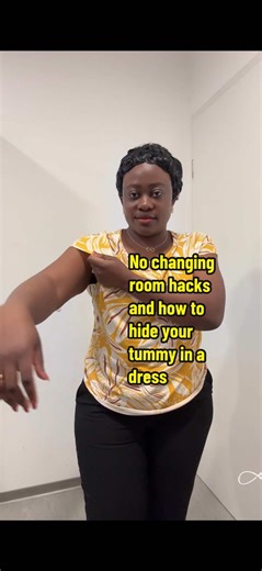 Top Hacks to Hide Your Tummy in a Dress