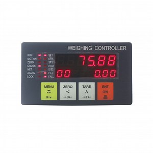 [Hot Item] Supmeter Red LED Digital Weighing Bagging Controller Bst106-B66[a/D] for Packing Machine