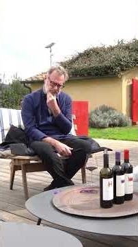Enrico Nigiotti, il vino e la musica: intervista al Podere Sapaio