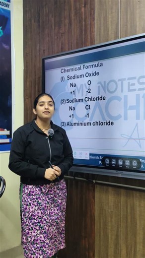 My Notes Coaching Academy on Instagram: "Deriving a chemical formula from a chemical name means writing the correct symbols and ratios of elements indicated by the name. #hppatwari #sscgd #hppolice #agniveer #mynotescoachingacademy"