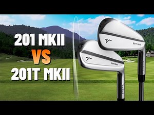 The New 201 Irons: Head-to-Head!
