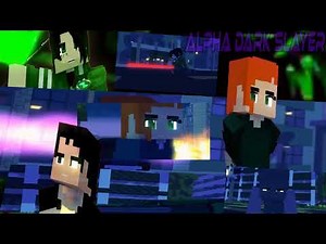 Ben 10 Alien Force intro | Minecraft Animation (Fan - Made)