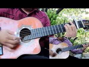 El corrido de los Pérez - Instrumental Guitarras y chiflada - Hermelando Alvíter
