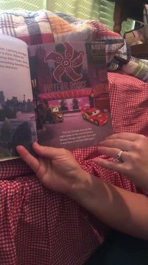 Cars 2 Part One of Credits by B