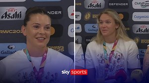 England Red Roses announce squad for Women's Six Nations as Megan Jones captains side