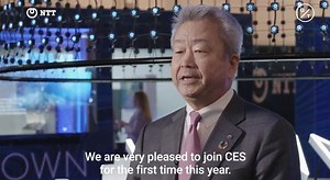 ＼#CES2020 における社長メッセージを公開／ * English follows 現在行われているCES 2020において、#NTT 代表取締役社長の澤田 純が、インターネットを超えた通信インフラの新たな概念である「#IOWN (Innovative Optical and Wireless Internet)」についてコメントしました。 ▼CES特設サイトはこちら（NTT公式ホームページ） https://www.ntt.co.jp/activity/jp/ces/ --- Jun Sawada, President and CEO of #NTT, joins #CES2020 to introduce #IOWN (Innovative Optical and Wireless Internet), a communication infrastructure beyond the internet. Insight via https://www.ntt.co.jp/activity/en/ces/ #CES2020NTT #ONENTT #IOWN | NTT
