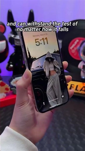 One Fish Screen Protector Makes Your iPhone Look Premium #fok