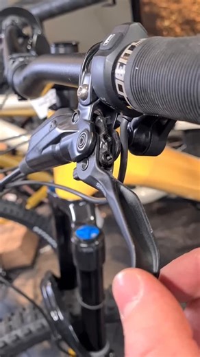 Upgrade your SRAM Code or Guide brakes with the Easybikeparts Lever Upgrade Kit — engineered for riders who demand smooth, consistent power on every descent. 🔧 Fully Adjustable — built-in bite point and reach adjusters let you fine-tune your lever feel for maximum comfort and control. 🪛 No play. No compromise. Precision bearings replace bushings for a crisp, confident pull every time. ✅ Compatible with: • SRAM Code R • SRAM Guide R ( others using the same lever design) #Easybikeparts #SRAMUpgr