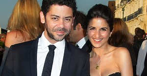 Diaporama : Manu Payet séparé d'une célèbre actrice : elle a refait sa vie... et lui aussi !