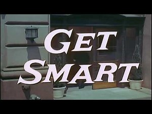 GET SMART ORGINAL OPENING THEME 1968 (Mel Brooks)