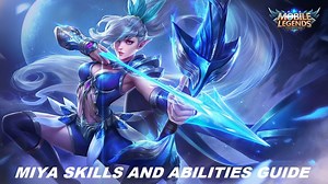 "Mobile Legends": Miya's Skills and Abilities Guide