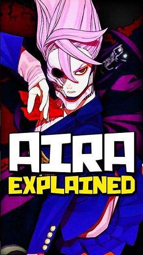 The Girl He Tells You Not To Worry About… Dandadan Season 1 AIRA SHIRATORI Explained