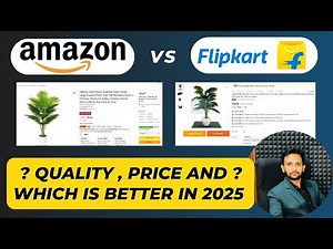 Amazon vs Flipkart Product Quality Comparison 🔥 | Quality, Price & Which is Better in 2025?