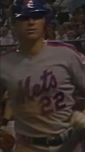 The inning that sent the Mets to the 1986 World Series 🔥