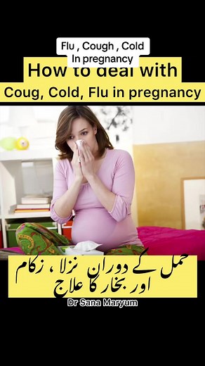 Effective Home Remedies for Managing Cold and Flu During Pregnancy