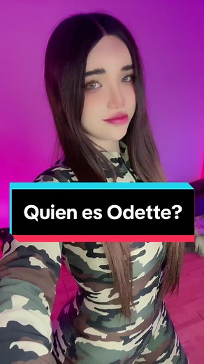 Sandra Skins Dancing: Who is Odette?