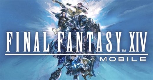 Le MMORPG Final Fantasy XIV accueille une version pour smartphones