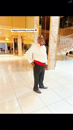 Happy 60th Birthday to my incredible husband 🤍 Sixty years of strength, love, and wisdom and I’m so blessed to share this life with you. You are my heart, my peace, and my greatest gift. Here’s to many more beautiful years together. I love you always. 💕@Luke Chinyadza #birthday #husband #lifeisfortheliving #4moreyears #zimcanada🇿🇼🇨🇦