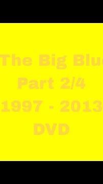 Bear In The Big Blue House Part 2/4 (1997 - 2013) DVD