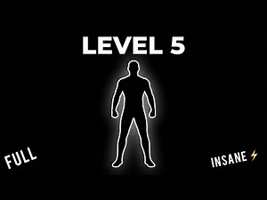 INTERACTIVE WARM UP • LEVEL UP 5