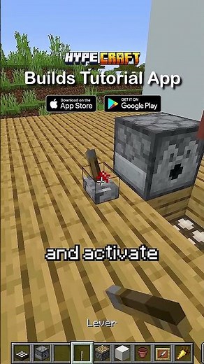 How To Make A Cup #minecraft ‪@hypecraft-app‬
