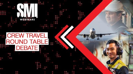 Crew travel roundtable debate | Global Marine Travel