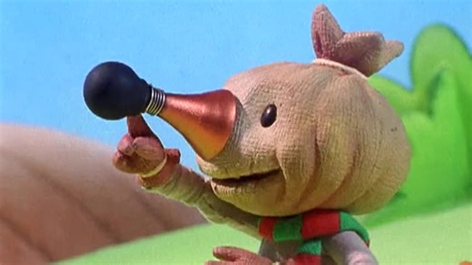 Bob the Builder S01:E12 - Scary Spud