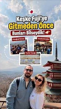 Mt. Fuji & Kawaguchiko Travel Guide 🗻 Mt. Fuji Travel Guide & Tips