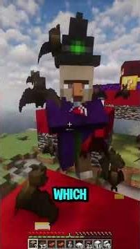 Minecraft But Everything Wants Me Gone!