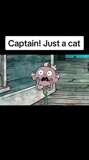 The Disturbing Cat: A Flapjack Adventure