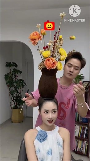 “Girl Haircut Before & After 😳💇‍♀️✨”#ytshorts #funny #trending