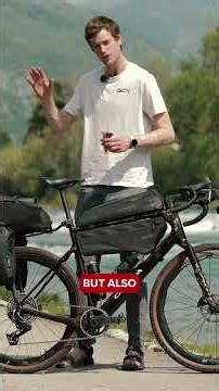 #AD The Bike & The Bags 💼