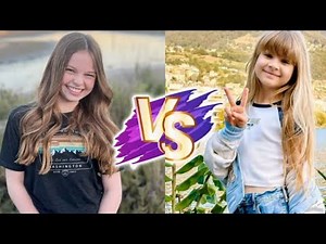 Epic Transformation journey Salish Matter and Kids Diana Show