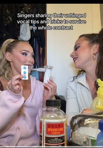 Unhinged Vocal Tips for Singers | Theatre TikTok