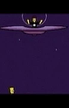 The Simpsons Game Nintendo DS Gameplay - Jimbo and a