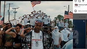 Yup, A$AP Rocky filmed his latest music video in Kansas City. (Rihanna was here, too)