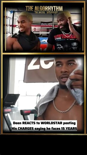 Deen the Great Worldstar response