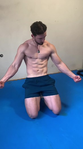 5-Minute Home ABS Workout: Burn With These Exercises!