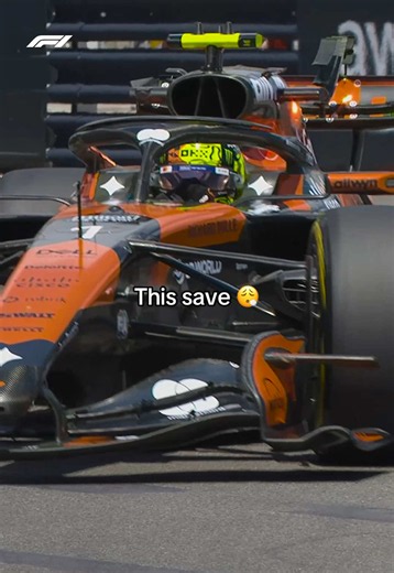the drift tickles a certain part of the brain 🤤 #f1 #monacogp #landonorris #f1drivers #motorsport