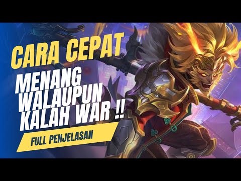 When Kills Don't Necessarily Mean Winning Number One!! | Mobile Legends