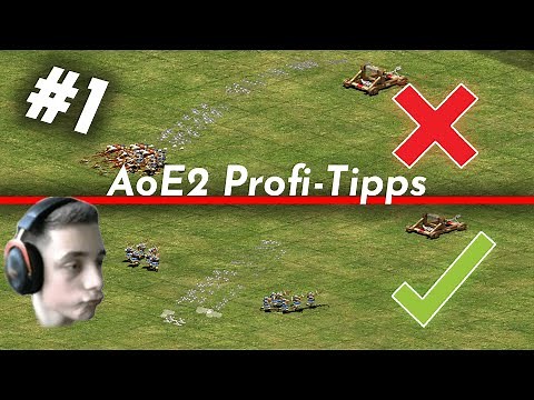 5 AoE2 pro tips that will help you! | #1