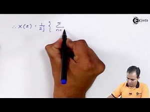 Z-Transform Of Sinusoidal Signal | Z-Transform | Signals and Systems