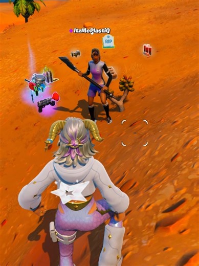 Fortnite Supply Drop Challenges with Teammates