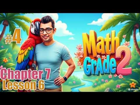 Math Primary 2 | Lesson 6 | Saving and purchasing | شرح ماث تانية ابتدائي لغات