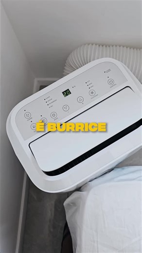 Math | Games & Tecnologia on Instagram: "Ar condicionado portátil NÃO vale a pena? 😱 #arcondicionado #arportatil #arcondicionadoportatil #verao #calor"