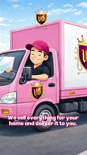 ¿Pensando en renovar tu hogar? 🏠✨ En VIP Mattress & Furniture tenemos todo lo que necesitas: sofás, juegos de sala, comedores y colchones para toda tu casa. 🚚 ¡Lo mejor es nuestra entrega el mismo día! Compras hoy y estrenas hoy mismo. 📍 Visítanos en: 2554 N John Young Pkwy, Kissimmee, Florida 34741. 📞 Llámanos al: 407-946-4444. 🌐 O compra en línea: www.vmattressfurniture.com. #Kissimmee #Muebles #Florida #Hogar #Decoracion